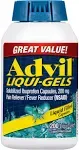 Advil Liqui Gels