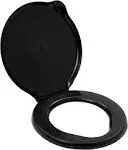 Reliance Products 9881-03 Luggable Loo Snap-On Toilet Seat with Lid for 5-Gallon Bucket