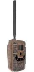 Muddy MUDMTRX Matrix Dual Network ATTVerizon Cellular Camera Brown Compatible w Stealth Cam Command Pro App - MUDMTRX