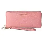 Michael Kors Jet Set Travel Large Primrose Continental Wallet