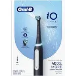 Oral-B IO Series 3 Electric Toothbrush with Brush Head - Light Blue