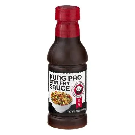 2 PACK! Panda Express Kung Pao Stir Fry Sauce 18.75 oz, SAME DAY SHIPPING!