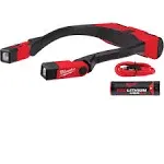 Milwaukee 2117-21 REDLITHIUM USB 400L Neck Light