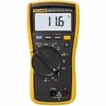 Fluke 116 HVAC Multimeter, Standard