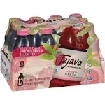 Tejava Raspberry Black Tea Bottle