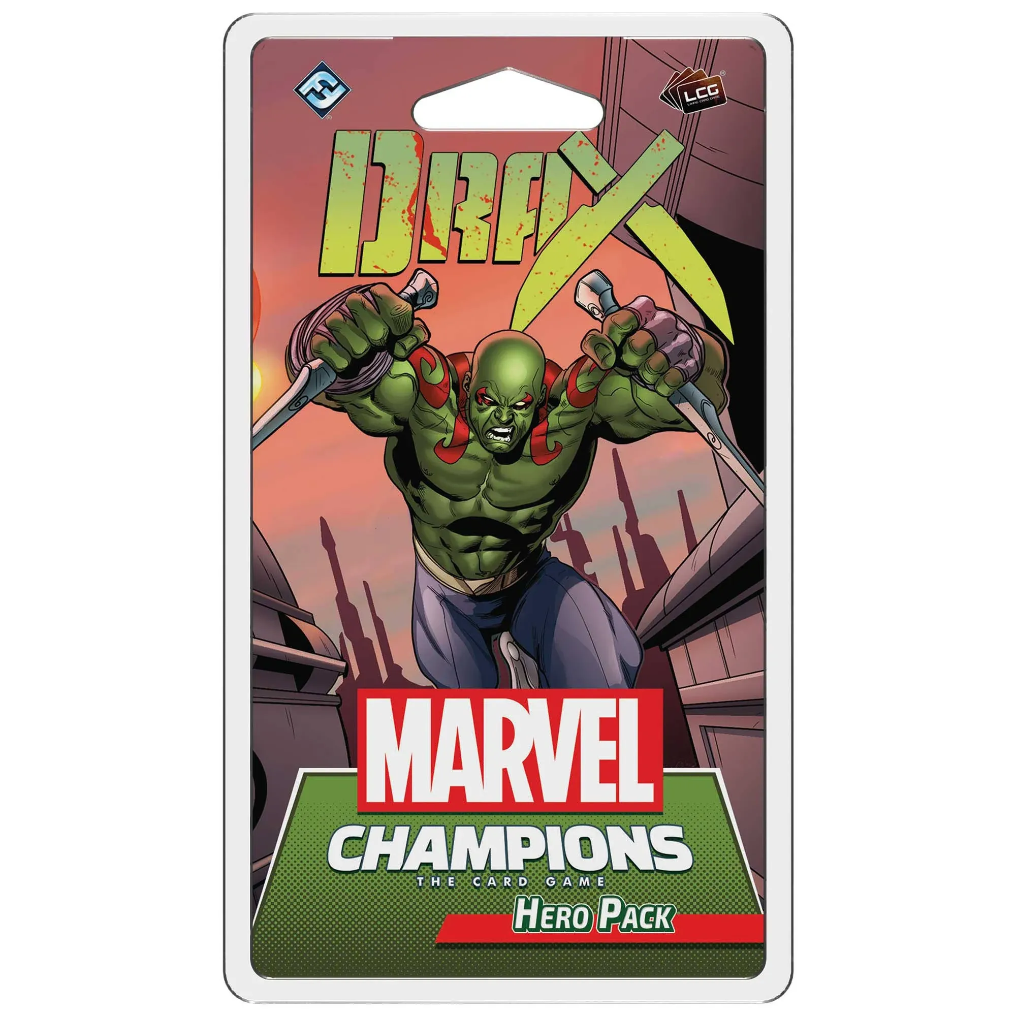 Marvel Champions - The Card Game Packs