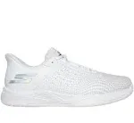 Women's Skechers Viper Court Reload Pickleball Shoes 9 White