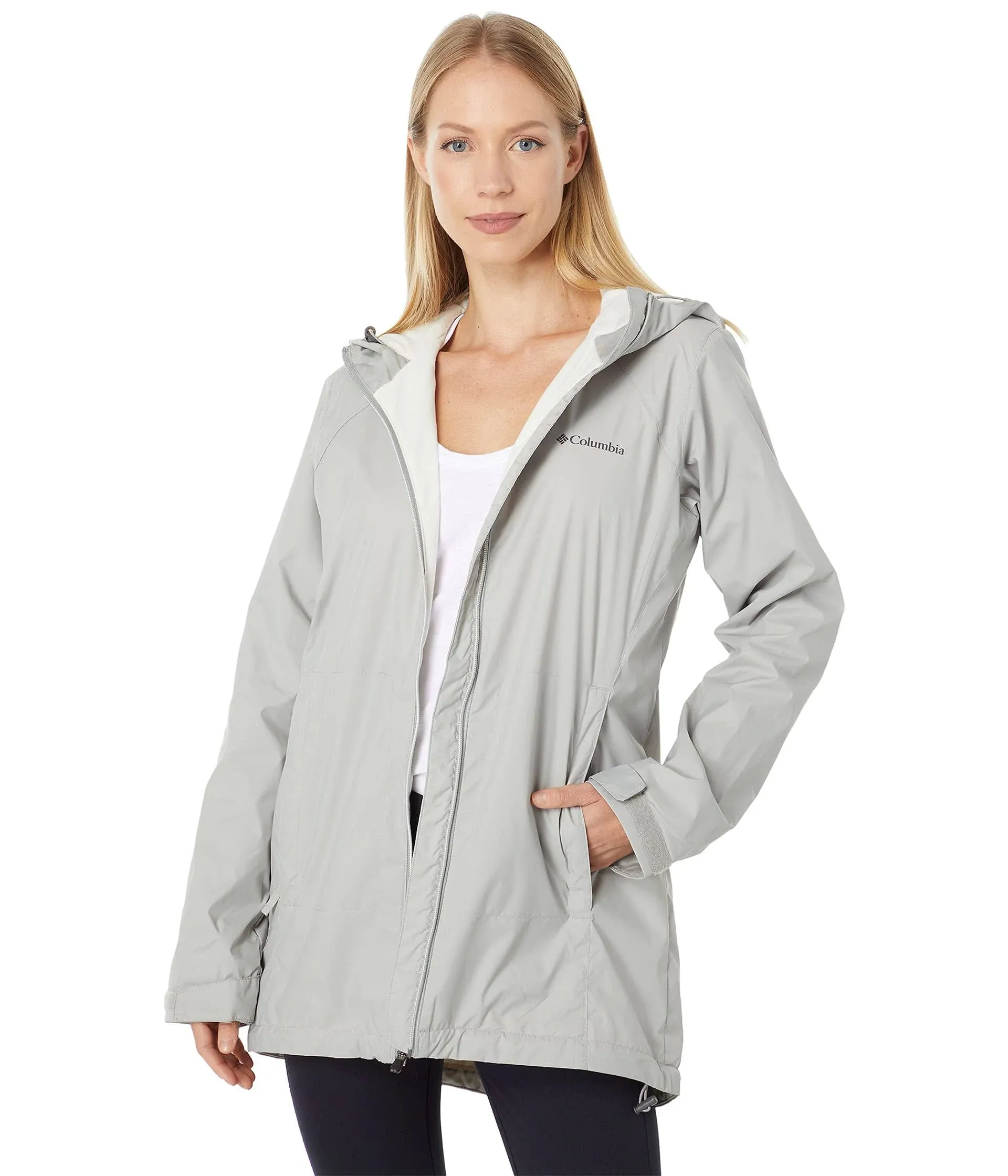 Columbia Women's Switchback Lined Long Jacket