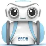 Artie 3000 The Coding Robot Educational Insights