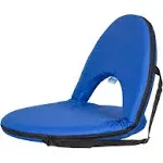 Stansport Multi Fold Padded Seat - Blue