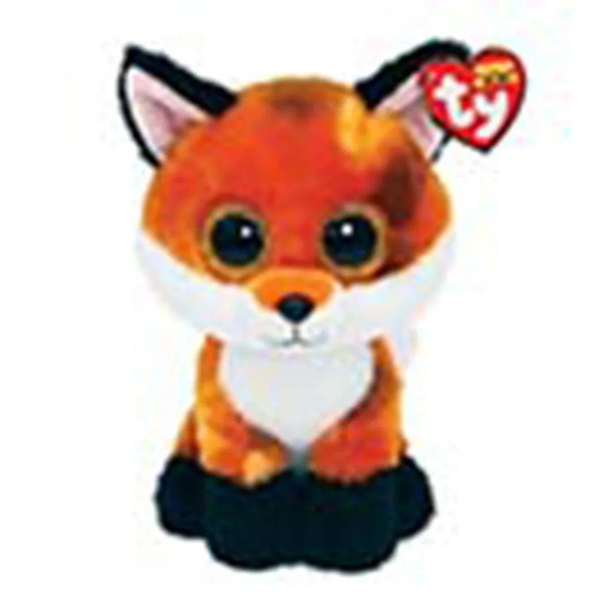 Ty Meadow Fox Beanie Boos