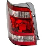 TYC 11-6262-01-1 Ford Escape Left Replacement Tail Lamp