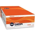 GU Energy Chews Blueberry Pomegranate / Box of 12