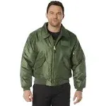 Rothco - CWU-45P Sage Green Flight Jacket