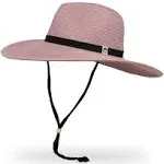 Sunday Afternoons Women&#x27;s Sojourn Hat in Dusty Pink - M