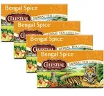 Celestial Seasonings Bengal Spice Herbal Tea