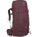 Osprey Kyte 48 Backpack Women Elderberry Purple