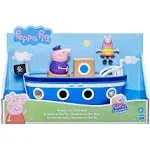 Peppa Pig Grandpa Pig's Cabin Boat