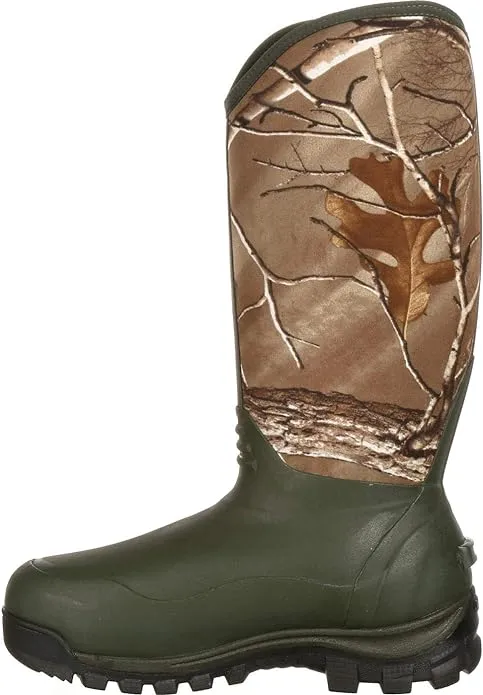 Rocky Core Neoprene Boot - 1000g Realtree Xtra 11