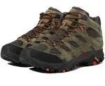 Merrell Men's Moab 3 Mid Waterproof Hiking Boot