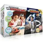 Professor Maxwell's Virtual Reality 2 in 1 Bundle Pack - VR Science Lab & Universe