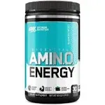 Optimum Nutrition, ESSENTIAL AMIN.O. ENERGY + ELECTROLYTES, Watermelon Splash, 10.05 oz (285 g)