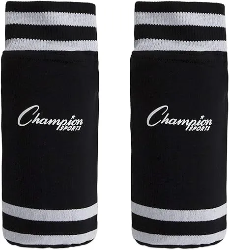 Champion Sports Youth Sock Style Soccer Shinguards