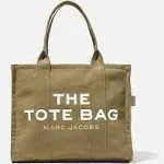 Marc Jacobs The Large Tote Bag - Green