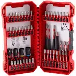 Milwaukee 48-32-4010 SHOCKWAVE Impact Duty Driver Bit Set - 54PC