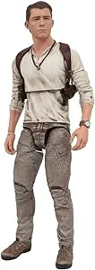 Uncharted Nathan Drake Deluxe Action Figure