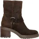 CAMROS BOOTS COCOA SUEDE