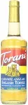 Torani Syrup, English Toffee, 25.4 Ounces (Pack of 4)