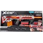 Zuru X-Shot Skins Pro Series Longshot Foam Blaster with 40 Darts