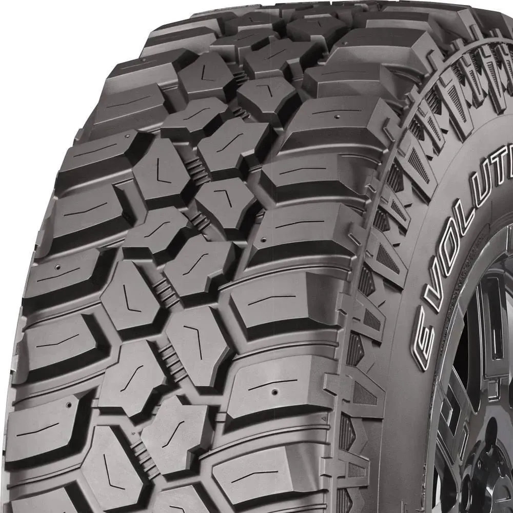 Cooper Evolution M/T 33x12.50R15LT 108Q Tire