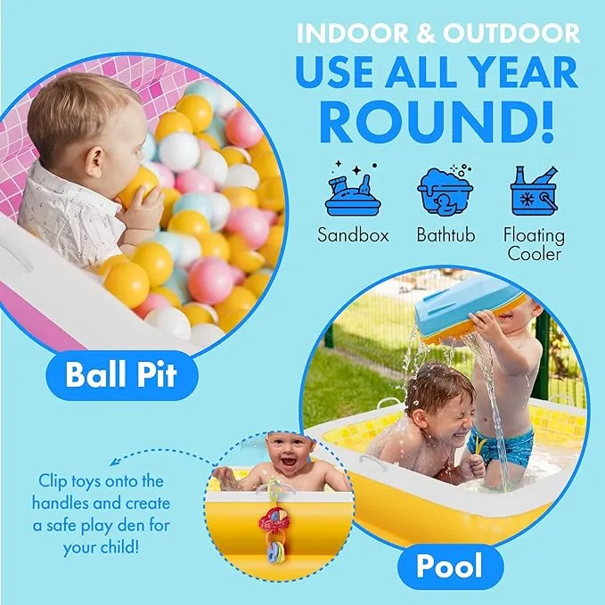 Grip A Pool Baby Pool