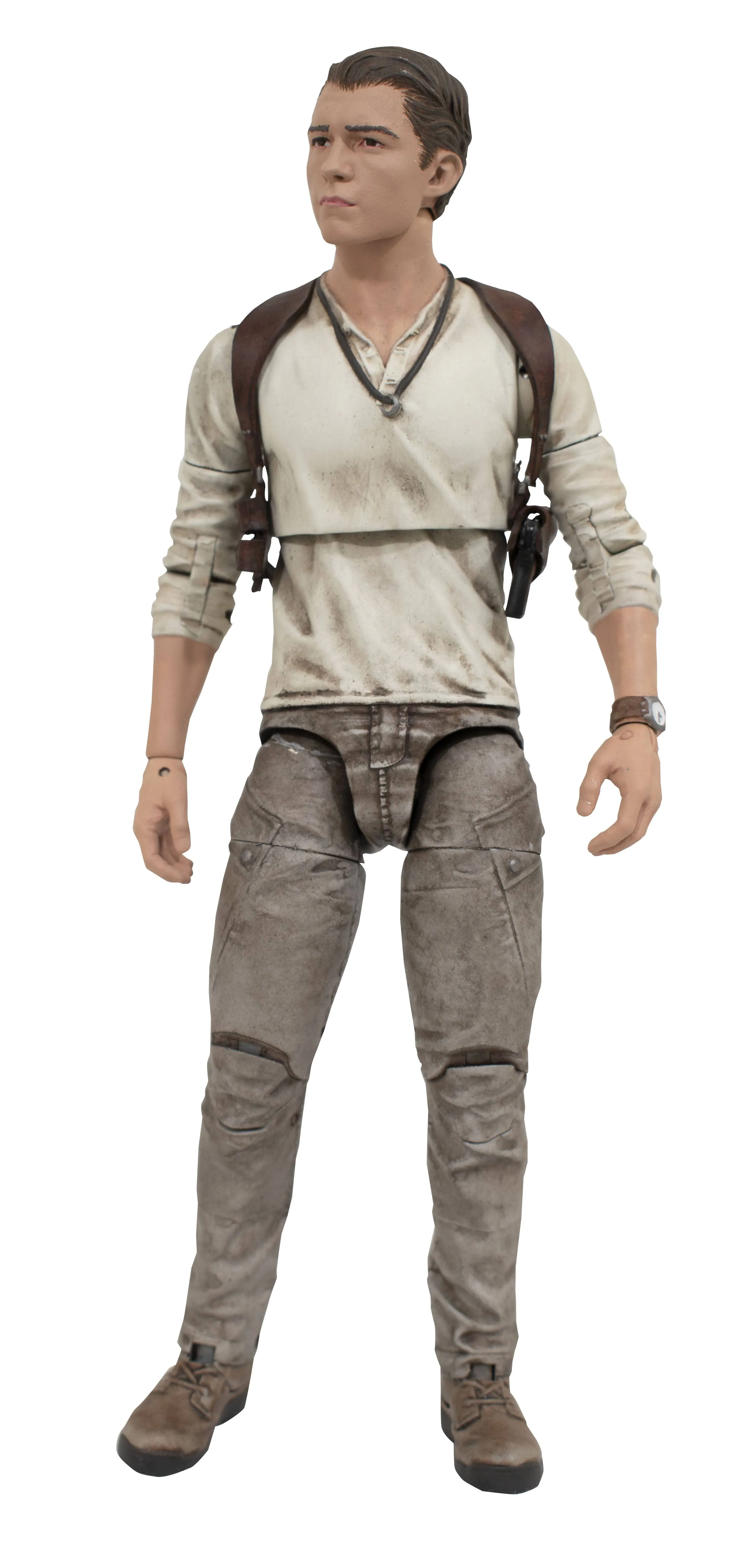 Uncharted - Nathan Drake Deluxe Action Figure | DSTMAR222292 | Ozzie Collectables