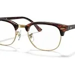 Ray-Ban 5154 51mm Optical Glasses in Tortoise