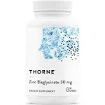 Thorne Zinc Bisglycinate