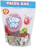 Charms Blow Pops Assorted Flavors 45 count bag 29.25 oz.