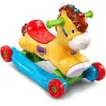 Learning Pony Interactive Ride-On Toy Birthday Present Holiday Gift Unisex New