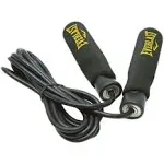 Everlast 9Ft Pvc Jump Rope, 9 feet (Black)