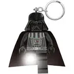 NEW Star Wars Minifig Darth Vader LED Light Keychain