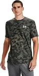 Under Armour Men's ABC Camo Short Sleeve T Shirt