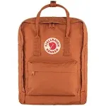 Fjallraven Kanken Backpack - Terracotta Brown