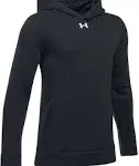 Under Armour Hustle Fleece Hoodie Youth Boy's