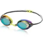 Speedo Jr. Vanquisher 2.0 Mirrored Goggle