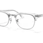 Ray-Ban Rx5154 Clubmaster Square Prescription Eyeglass Frames