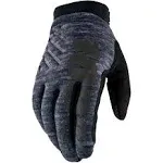 Brisker Gloves - Heather Gray