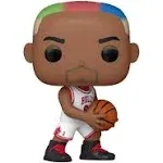 Funko Pop! NBA: Legends - Dennis Rodman (Bulls Home)