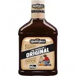 KC Masterpiece Original Barbecue Sauce, 40 Ounces